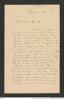 Nachlass Franz Steindachner, Brief von A. A. W. Hubrecht an Franz Steindachner (25.02.1876), Inv.Nr. 243.01, Seite 1